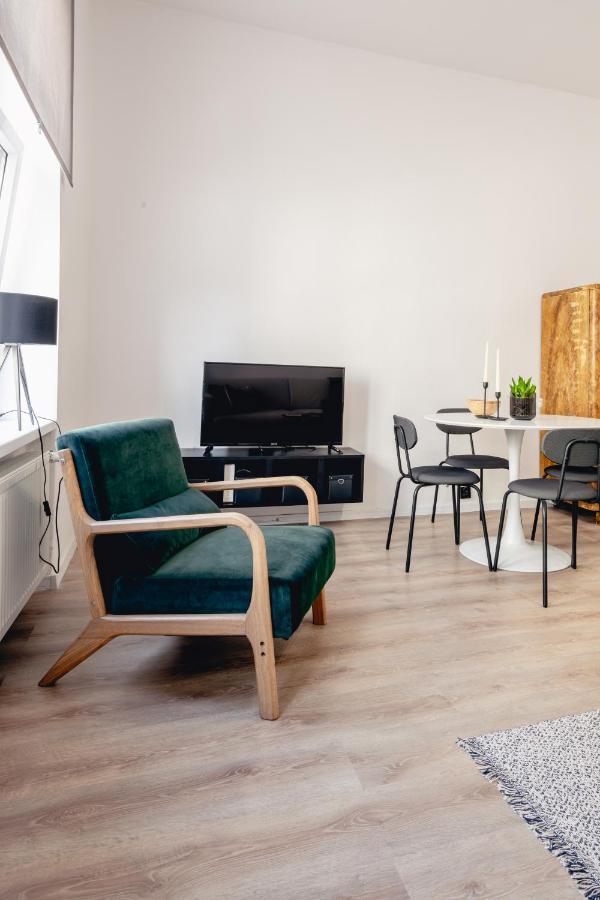 Apartamenty Wozna 14A, 2 Rooms, Self Check In 24H Poznań Eksteriør billede