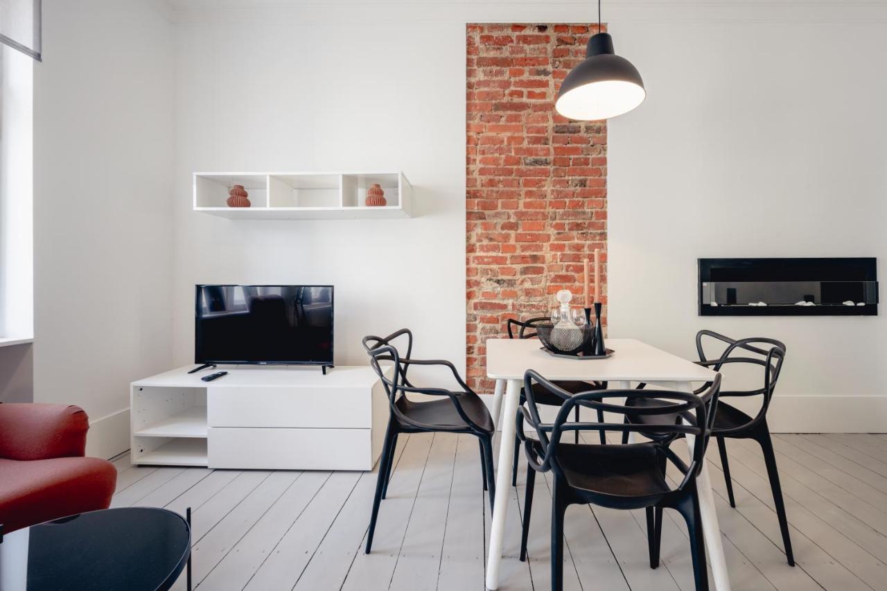 Apartamenty Wozna 14A, 2 Rooms, Self Check In 24H Poznań Eksteriør billede