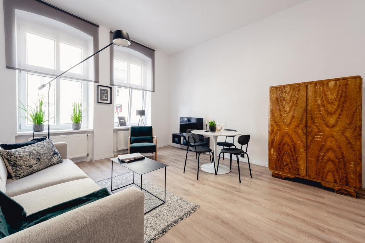 Apartamenty Wozna 14A, 2 Rooms, Self Check In 24H Poznań Eksteriør billede