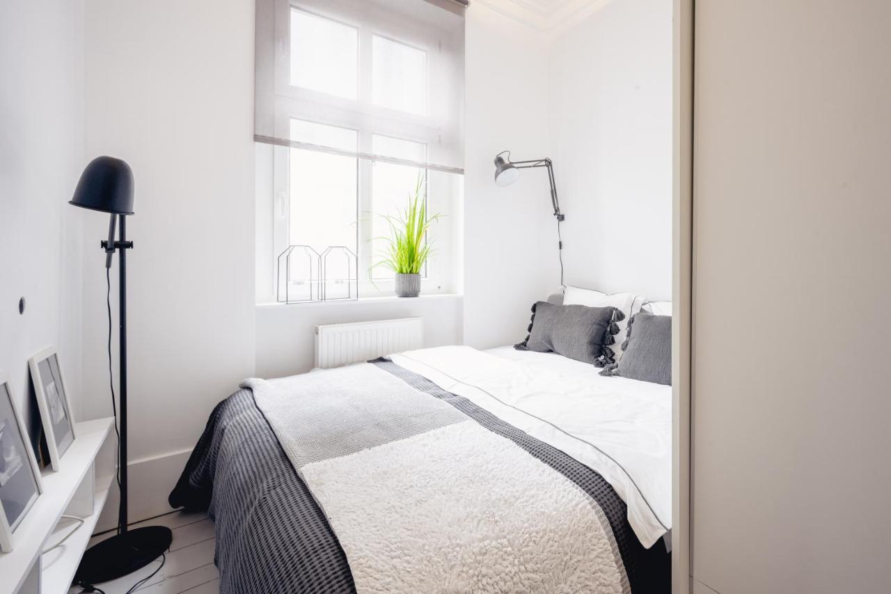 Apartamenty Wozna 14A, 2 Rooms, Self Check In 24H Poznań Eksteriør billede