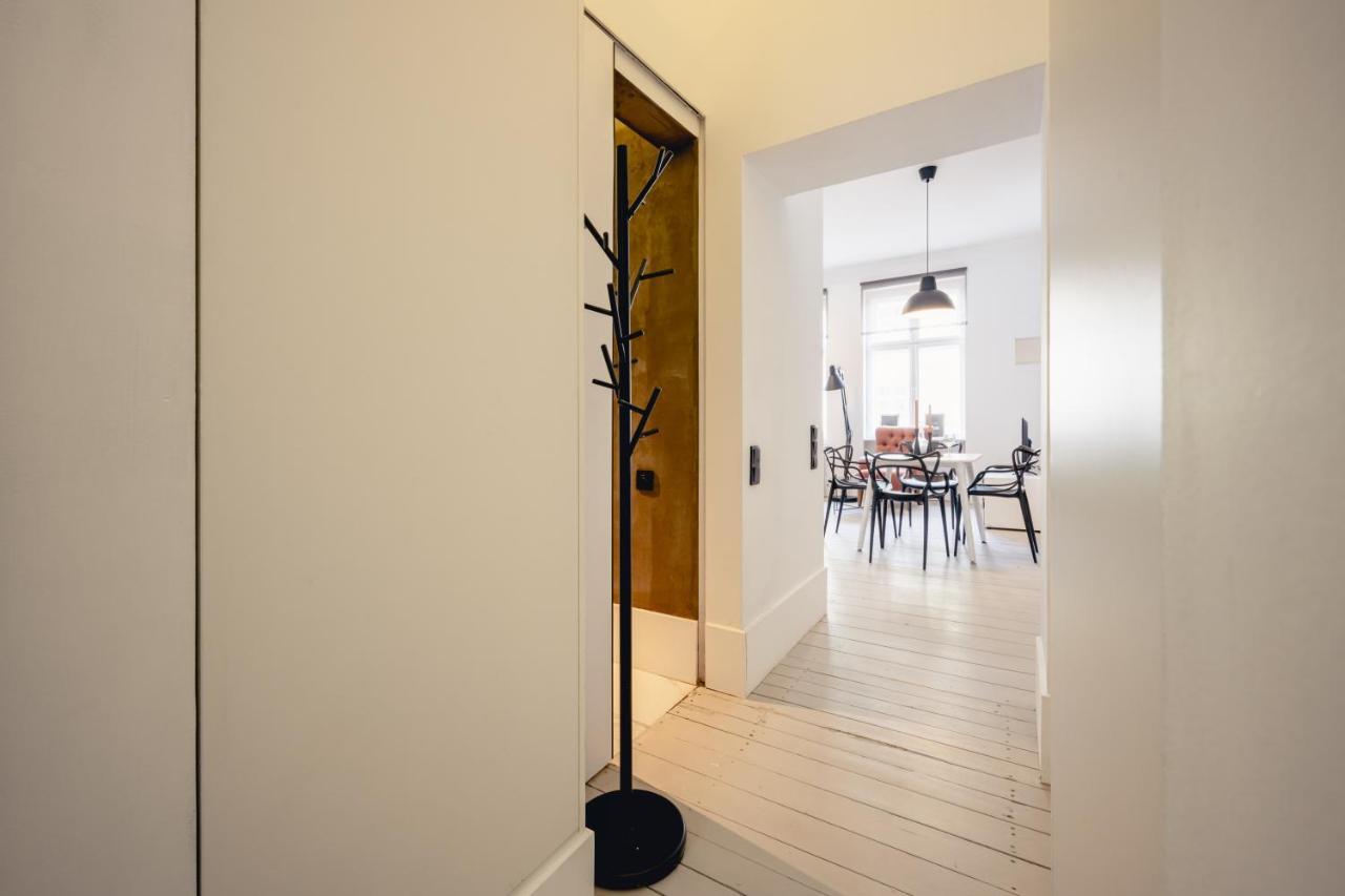 Apartamenty Wozna 14A, 2 Rooms, Self Check In 24H Poznań Eksteriør billede