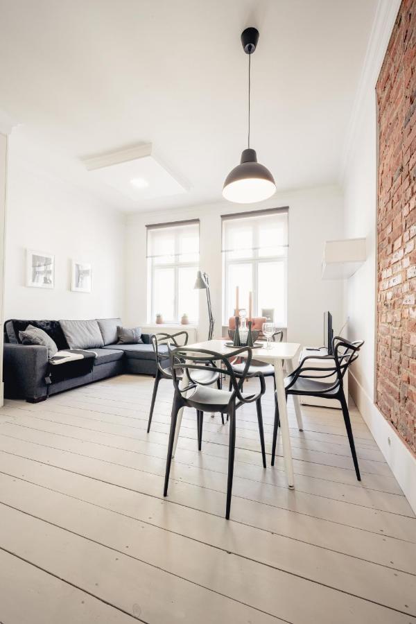 Apartamenty Wozna 14A, 2 Rooms, Self Check In 24H Poznań Eksteriør billede