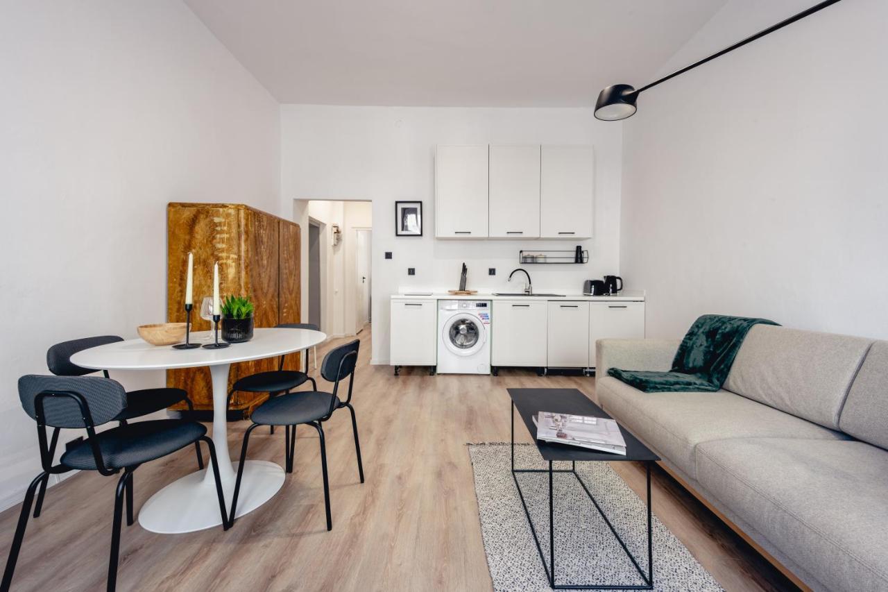 Apartamenty Wozna 14A, 2 Rooms, Self Check In 24H Poznań Eksteriør billede