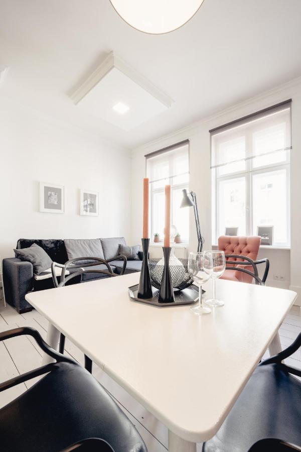 Apartamenty Wozna 14A, 2 Rooms, Self Check In 24H Poznań Eksteriør billede