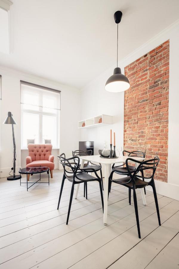 Apartamenty Wozna 14A, 2 Rooms, Self Check In 24H Poznań Eksteriør billede